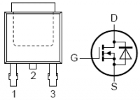 PHD101NQ03LT 