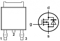 PHD110NQ03LT 