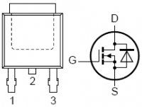 PHD38N02LT 