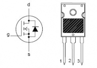 PSMN040-200W 