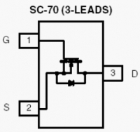 Si1300BDL 