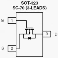 Si1303DL 