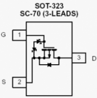 Si1303EDL 