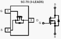 Si1304BDL 