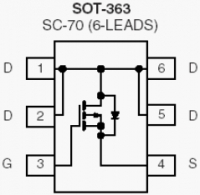 Si1403BDL 