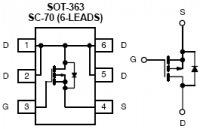 Si1411DH 