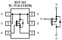 Si1419DH 