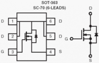 Si1470DH 