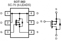 Si1473DH 