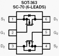 Si1902DL 