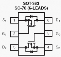 Si1988DH 