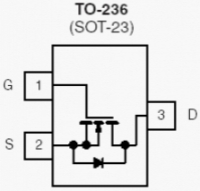 Si2304BDS 