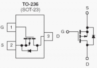 Si2305ADS 