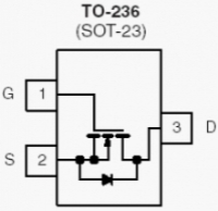 Si2306BDS 