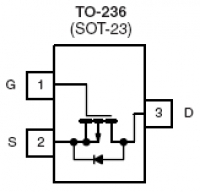 Si2307BDS 