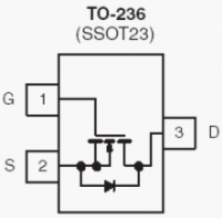 Si2308BDS 