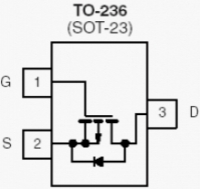 Si2315BDS 