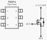 Si3442BDV 