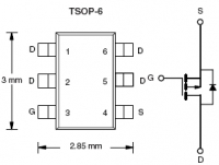 Si3459BDV 