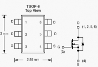 Si3460BDV 