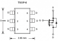 Si3475DV 