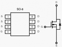 Si4398DY 