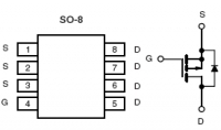 Si4401BDY 