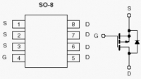 Si4403BDY 