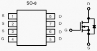 Si4430BDY 