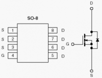 Si4434DY 