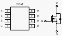 Si4446DY 