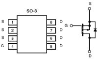 Si4447DY 