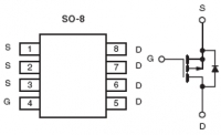 Si4455DY 