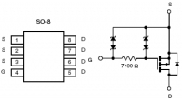 Si4483EDY 