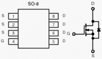 Si4662DY 