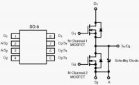 Si4816BDY 