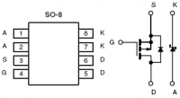 Si4831BDY 