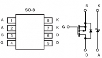 Si4833ADY 