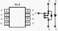 Si4845DY 