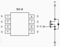 Si4894BDY 