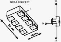 Si5402BDC 