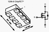 Si5404BDC 