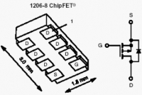 Si5445BDC 