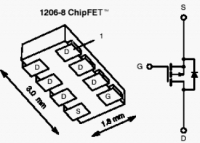 Si5447DC 