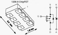 Si5853CDC 