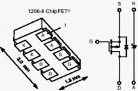 Si5855DC 