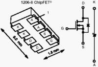 Si5856DC 