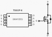 Si6410DQ 