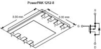 Si7409ADN 