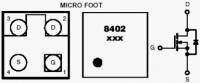 Si8402DB 